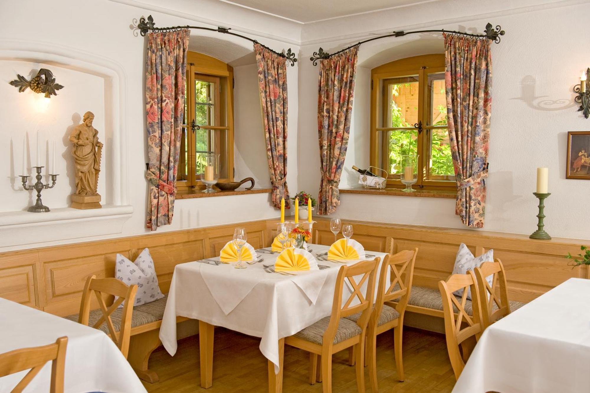 Hotel-Gasthof Mauthaeusl Schneizlreuth Exterior foto